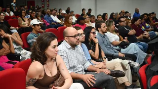 Formatura Projeto Alvorada