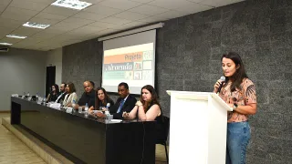 Formatura Projeto Alvorada