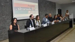 Formatura Projeto Alvorada