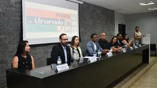 Formatura Projeto Alvorada