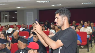 Formatura Projeto Alvorada