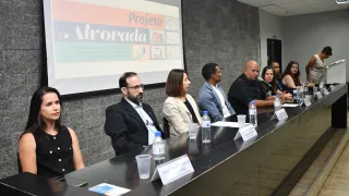 Formatura Projeto Alvorada