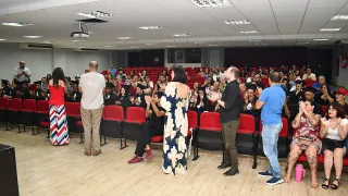 Formatura Projeto Alvorada