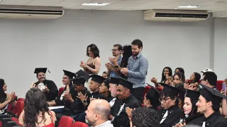 Formatura Projeto Alvorada