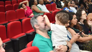 Formatura Projeto Alvorada