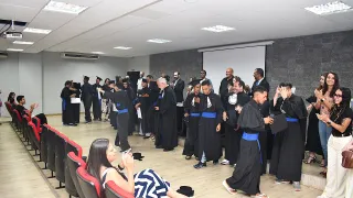 Formatura Projeto Alvorada