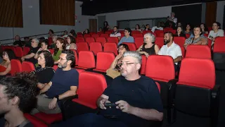 Foto: Milton Santos / O primeiro dia de evento contou com apresentação da Orquestra Popular do Cerrado (OPC)