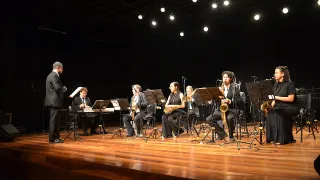 Foto: Milton Santos / O primeiro dia de evento contou com apresentação da Orquestra Popular do Cerrado (OPC)