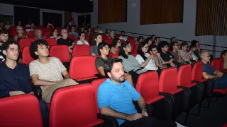 Foto: Milton Santos / O primeiro dia de evento contou com apresentação da Orquestra Popular do Cerrado (OPC)