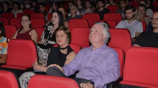 Foto: Milton Santos / O primeiro dia de evento contou com apresentação da Orquestra Popular do Cerrado (OPC)