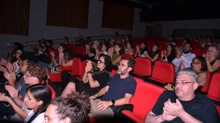 Foto: Milton Santos / O primeiro dia de evento contou com apresentação da Orquestra Popular do Cerrado (OPC)