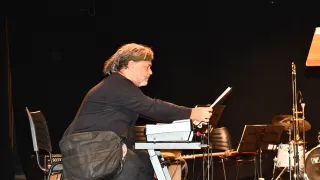 Foto: Milton Santos / O primeiro dia de evento contou com apresentação da Orquestra Popular do Cerrado (OPC)