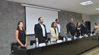 Formatura Projeto Alvorada