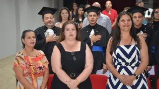 Formatura Projeto Alvorada