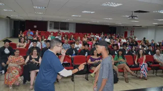 Formatura Projeto Alvorada