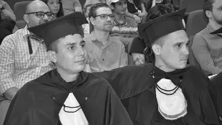 Formatura Projeto Alvorada