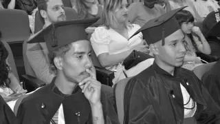 Formatura Projeto Alvorada