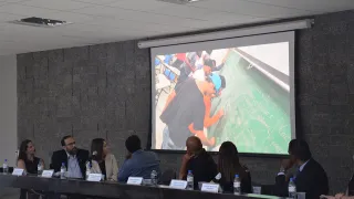 Formatura Projeto Alvorada