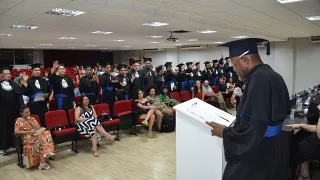 Formatura Projeto Alvorada