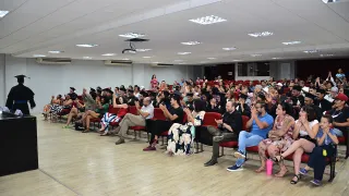 Formatura Projeto Alvorada