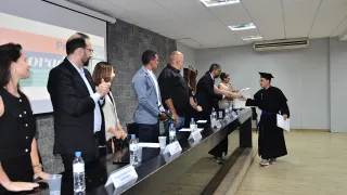 Formatura Projeto Alvorada