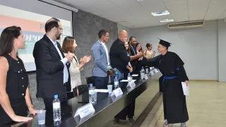 Formatura Projeto Alvorada