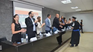 Formatura Projeto Alvorada