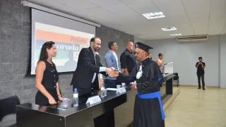 Formatura Projeto Alvorada