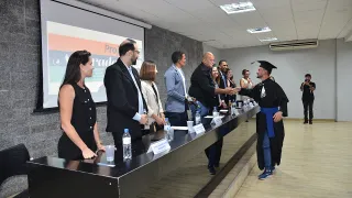 Formatura Projeto Alvorada