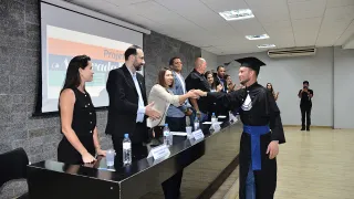 Formatura Projeto Alvorada