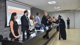 Formatura Projeto Alvorada