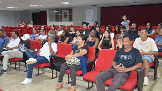 Formatura Projeto Alvorada