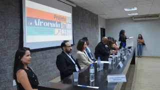 Formatura Projeto Alvorada