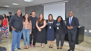 Formatura Projeto Alvorada