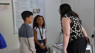 Ciência Viva 2025 (foto: Giovana Rodrigues)