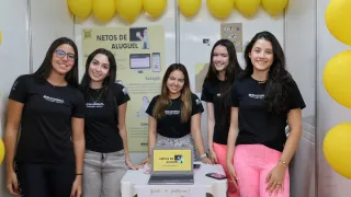 Ciência Viva 2025 (foto: Giovana Rodrigues)