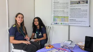 Ciência Viva 2025 (foto: Giovana Rodrigues)