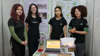 Ciência Viva 2025 (foto: Giovana Rodrigues)