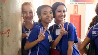 Ciência Viva 2025 (foto: Giovana Rodrigues)