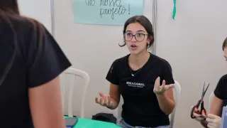 Ciência Viva 2025 (foto: Giovana Rodrigues)