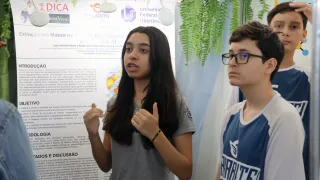 Ciência Viva 2025 (foto: Giovana Rodrigues)