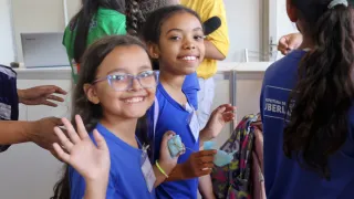 Ciência Viva 2025 (foto: Giovana Rodrigues)