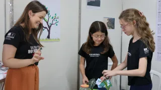 Ciência Viva 2025 (foto: Giovana Rodrigues)