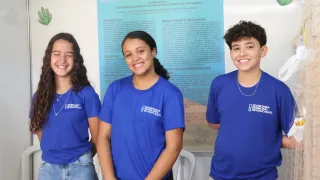 Ciência Viva 2025 (foto: Gabriela Costa)