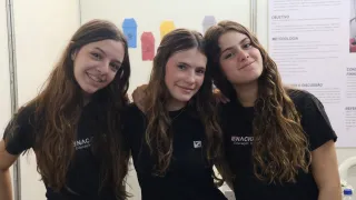 Ciência Viva 2025 (foto: Gabriela Costa)