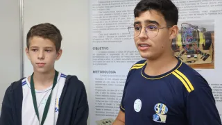 Ciência Viva 2025 (foto: Gabriela Costa)