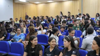 Ciência Viva 2025 (foto: Ana Luisa)