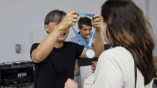 Ciência Viva 2025 (foto: Ana Luisa)