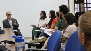 Entrega da minuta da comissão de inclusão e acessibilidade  (foto: Marco Cavalcanti)