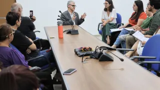 Entrega da minuta da comissão de inclusão e acessibilidade  (foto: Marco Cavalcanti)